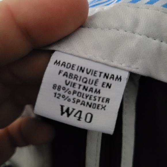 FOOTJOY | athletic stretch golf shorts - Picture 6 of 8